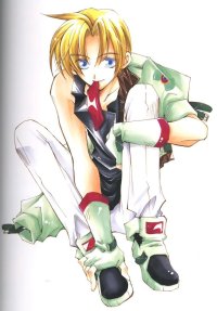 BUY NEW star ocean 2 the second story - 157114 Premium Anime Print Poster